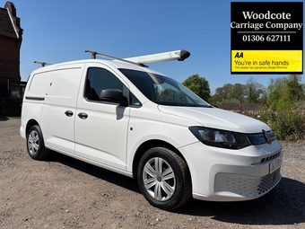 Volkswagen Caddy Maxi 2022