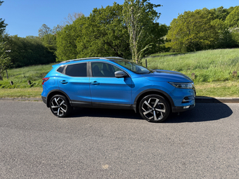 Nissan Qashqai 2019