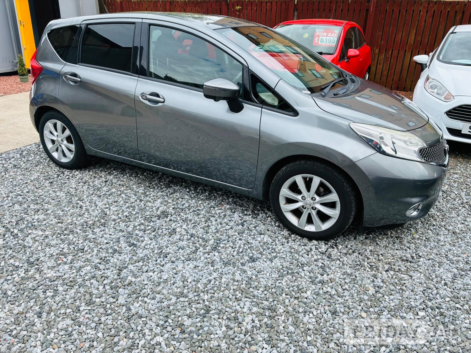 Nissan Note 2016 in Wednesbury