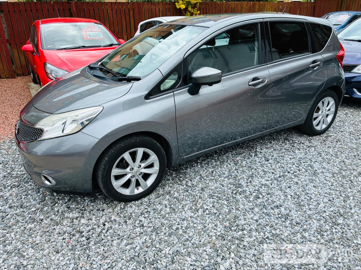 Nissan Note Wednesbury