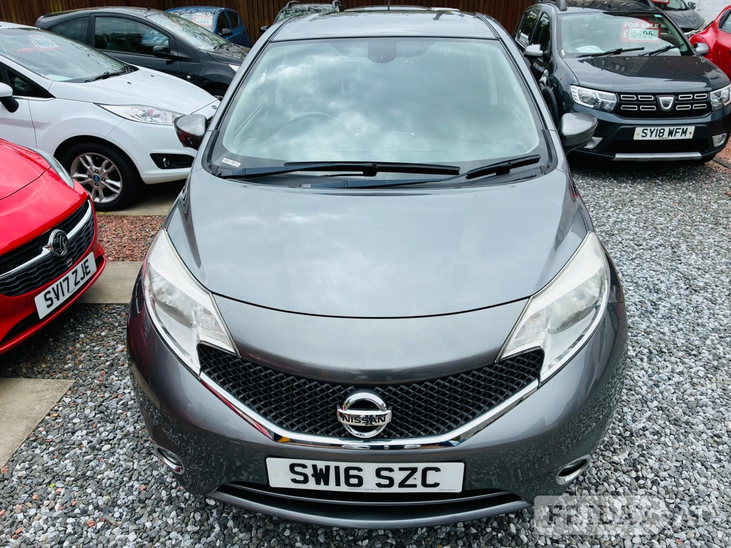 [ berth ]Nissan Note
