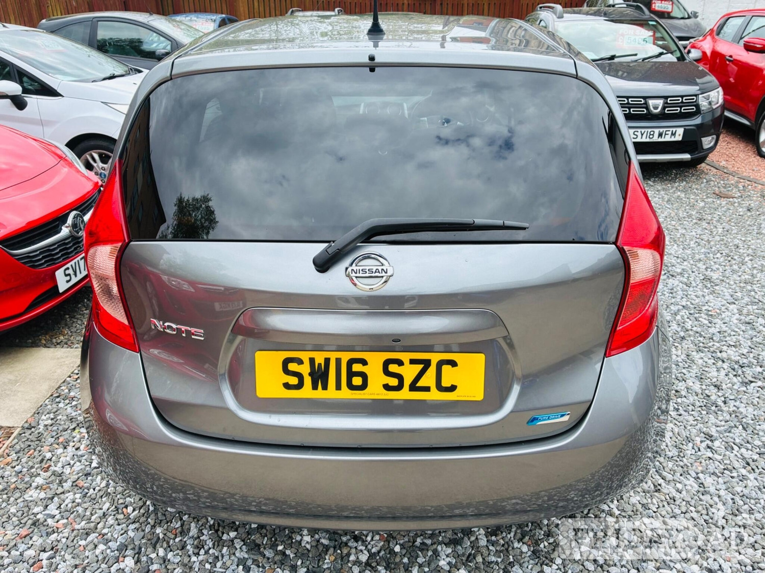 Nissan Note 2016 - Cars in Wednesbury