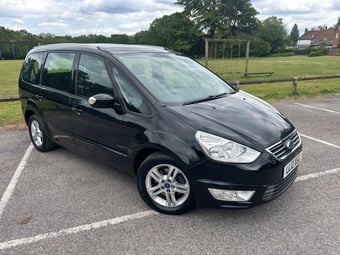 Ford Galaxy 2012