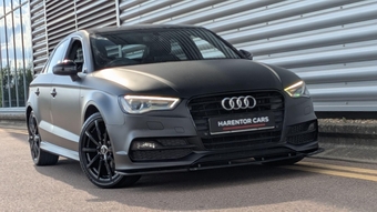 Audi A3 2016