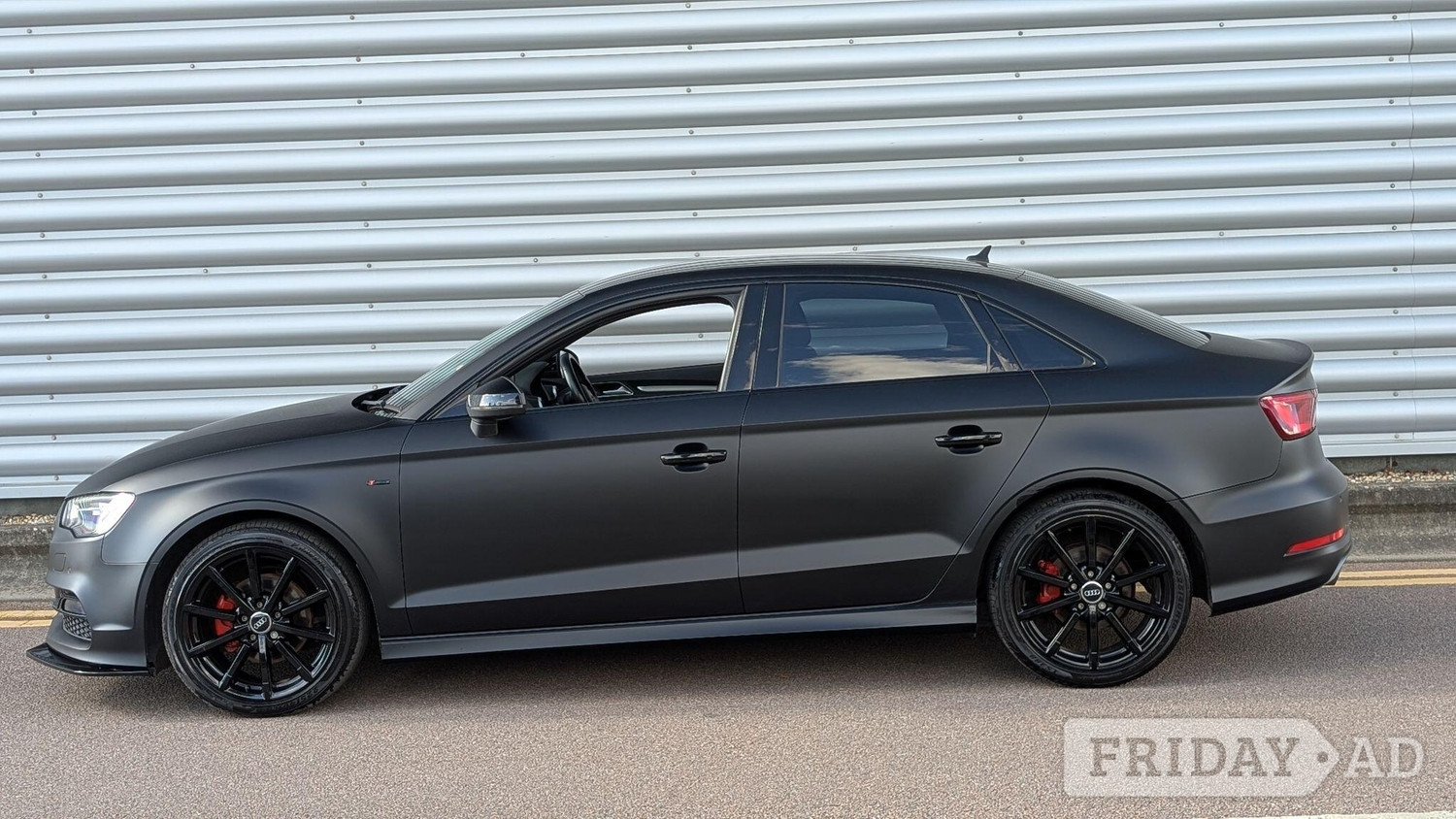 Audi A3 2016 - Cars in St. Albans