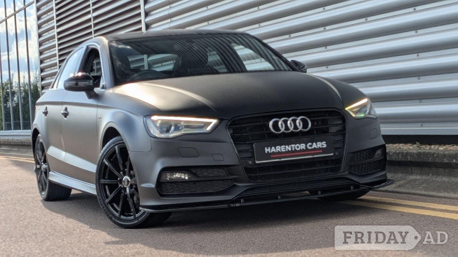 Audi A3 2016 in St. Albans