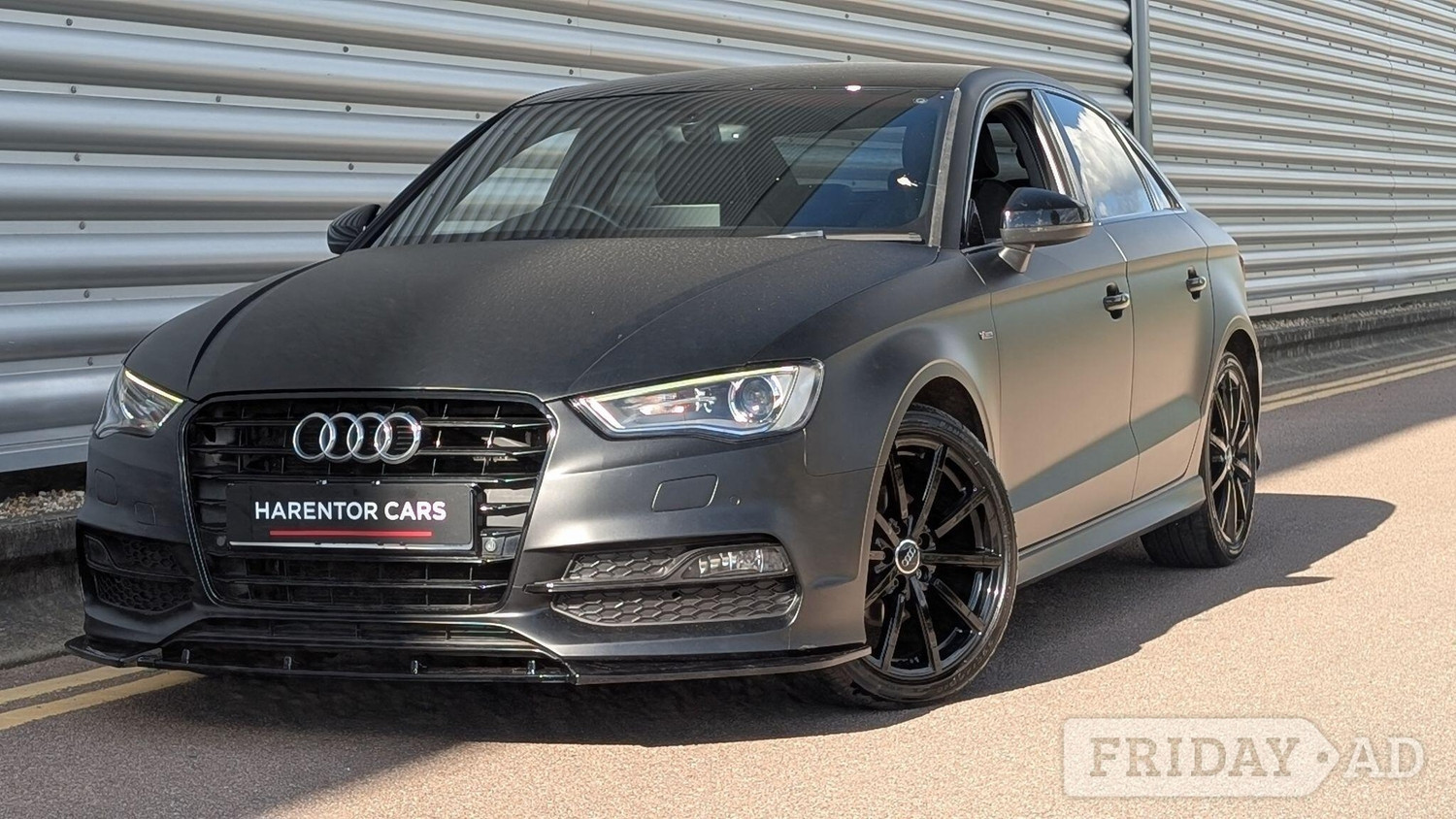 Audi A3 St. Albans