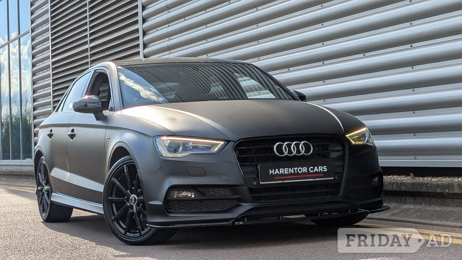 Audi A3 2016 - Cars