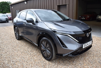 Nissan ARIYA 2024
