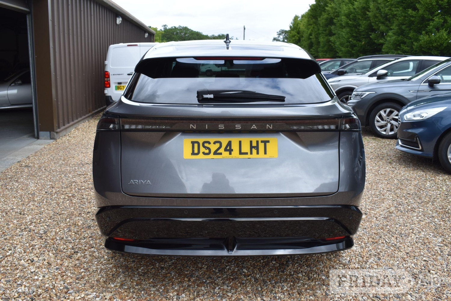 Nissan ARIYA 2024 - Cars in Guildford