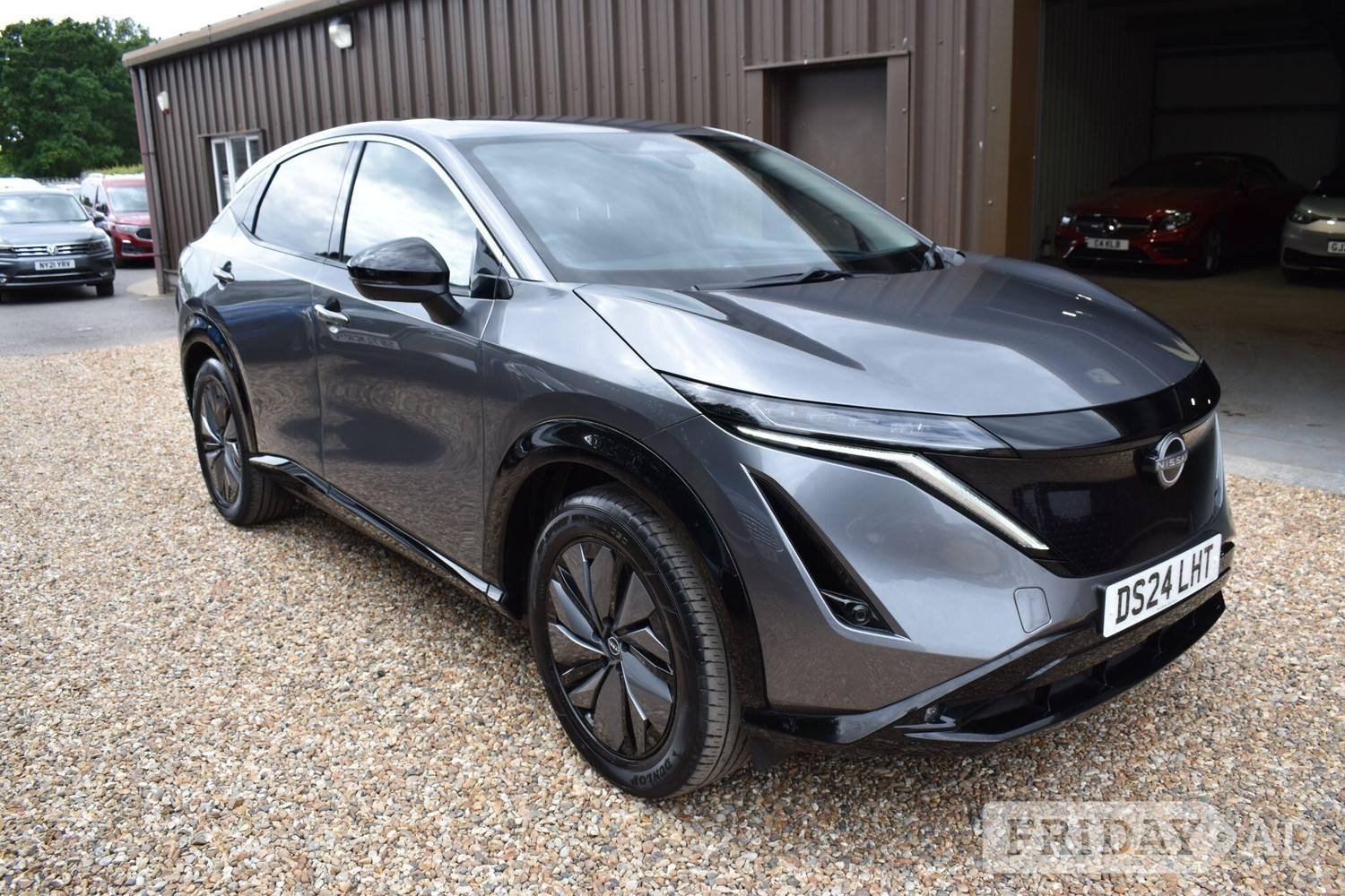 Nissan ARIYA 2024 in Guildford