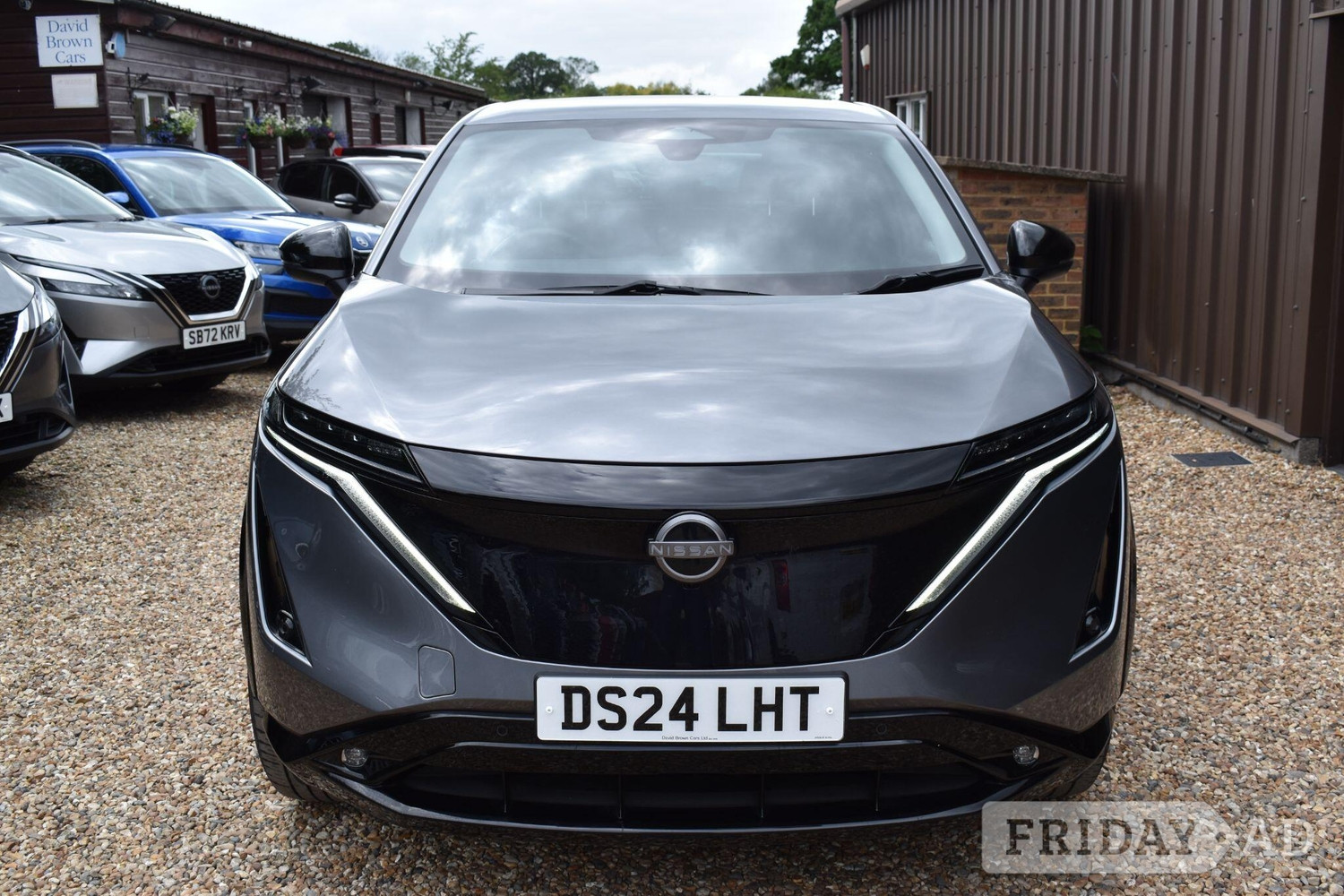 Nissan ARIYA Guildford