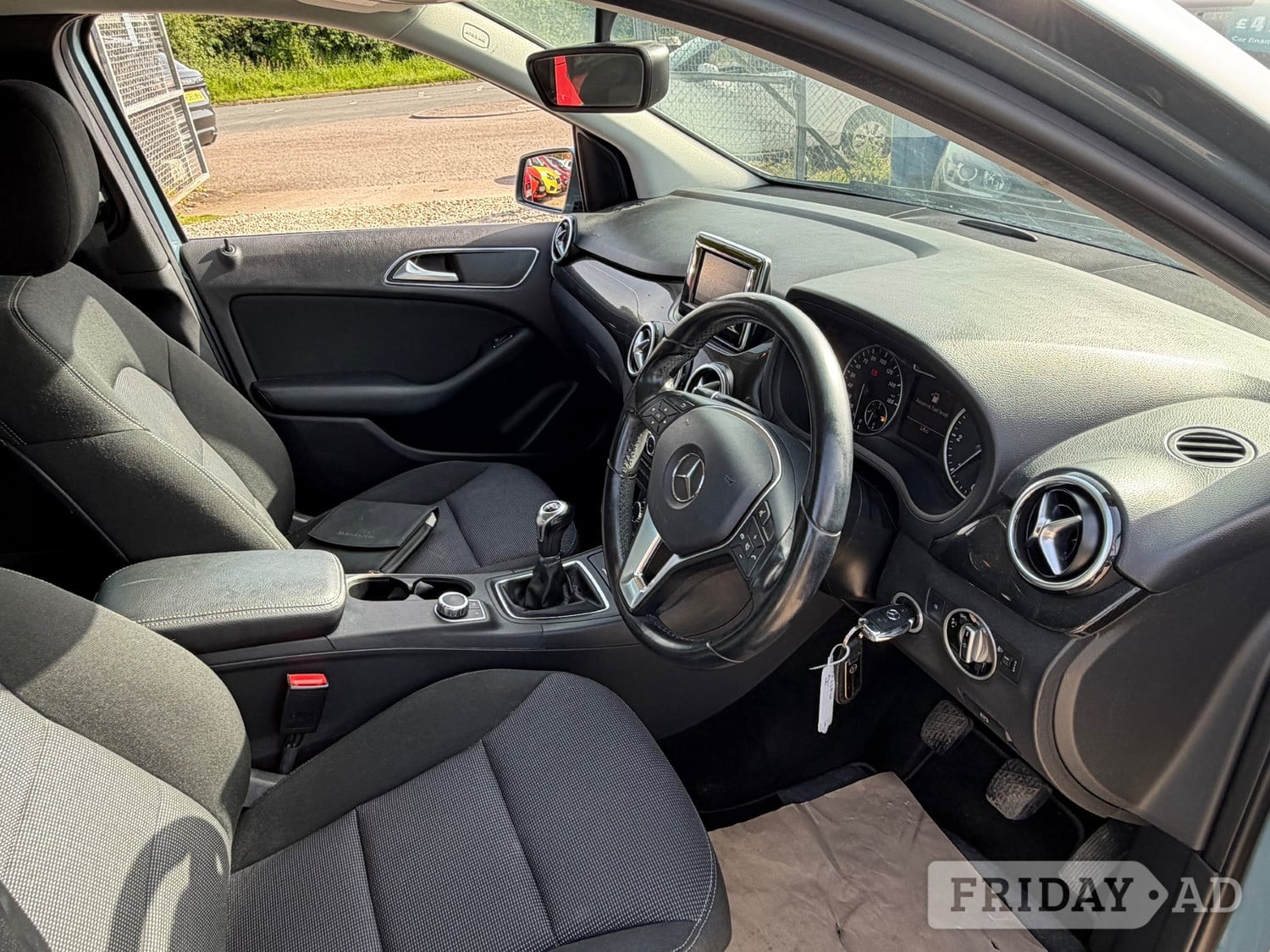 Mercedes-Benz B Class Exeter