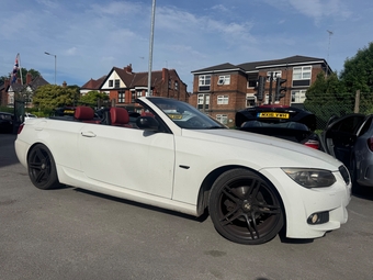 BMW 3 Series 2011