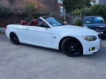 BMW 3 Series 2011