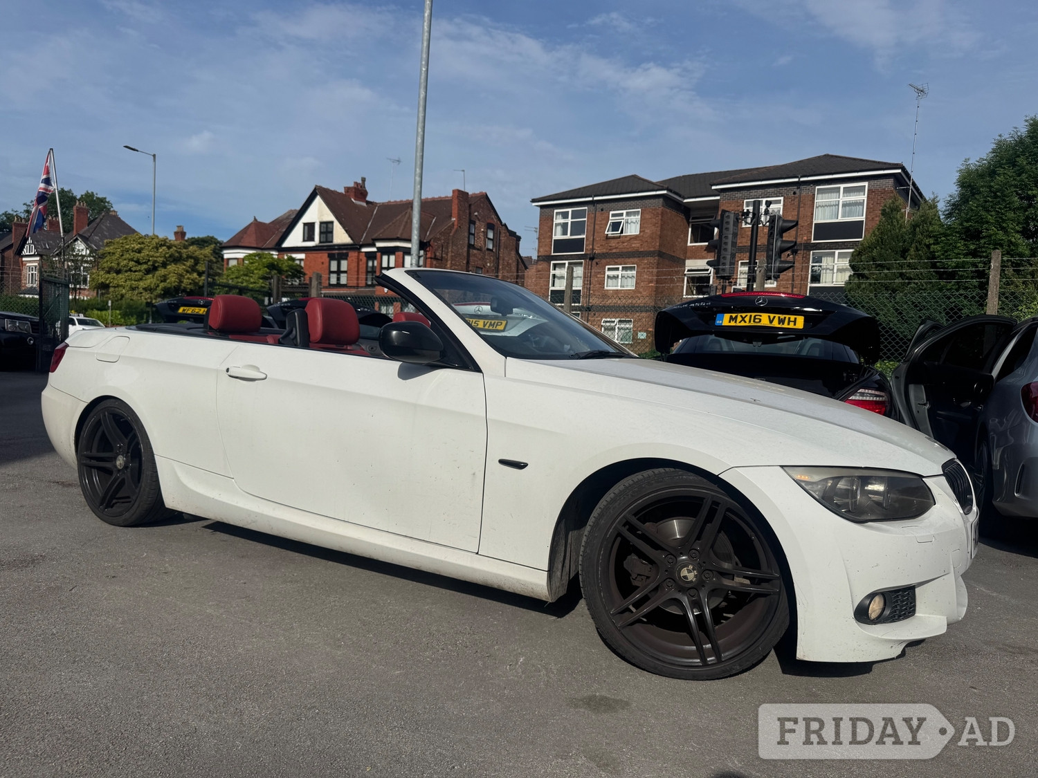 BMW 3 Series 2011 in Manchester