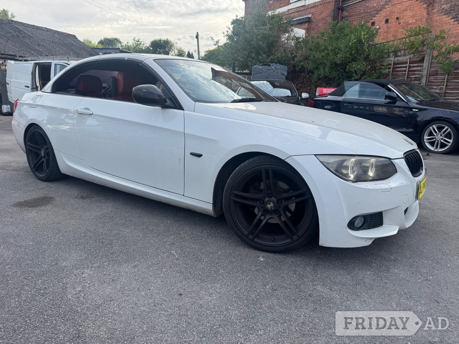 BMW 3 Series Manchester