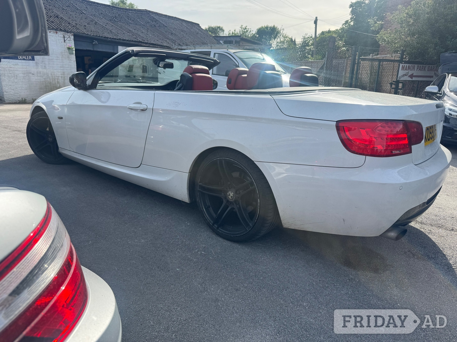 [ berth ]BMW 3 Series