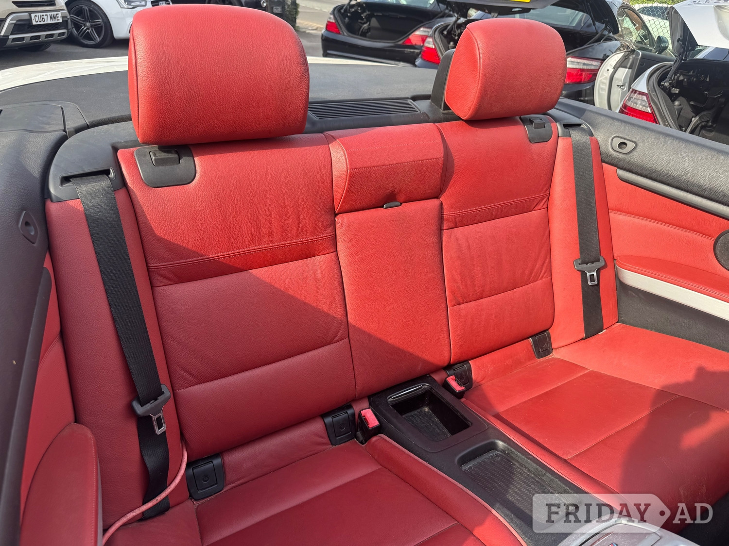 BMW 3 Series 2011 - Cars