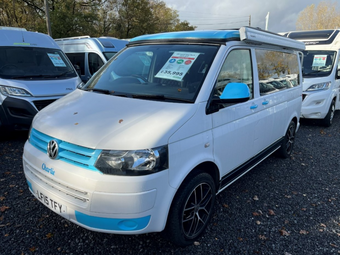 CamperKing Monte Carlo 2016 for sale