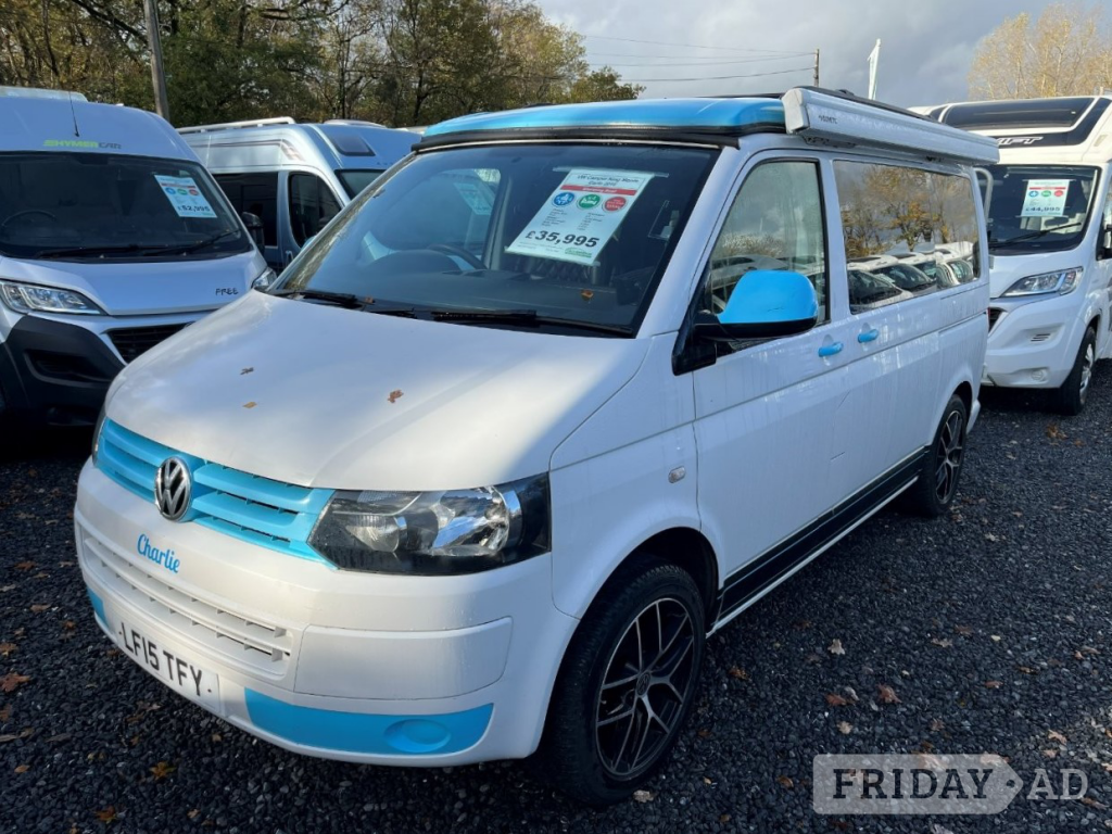 CamperKing Monte Carlo 2016 for sale in Highbridge