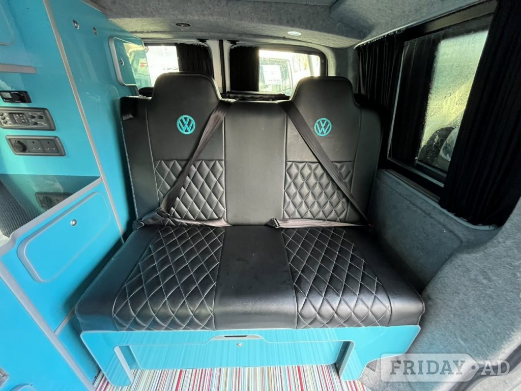 CamperKing Monte Carlo 2016 for sale - Motorhomes & Caravans in Highbridge