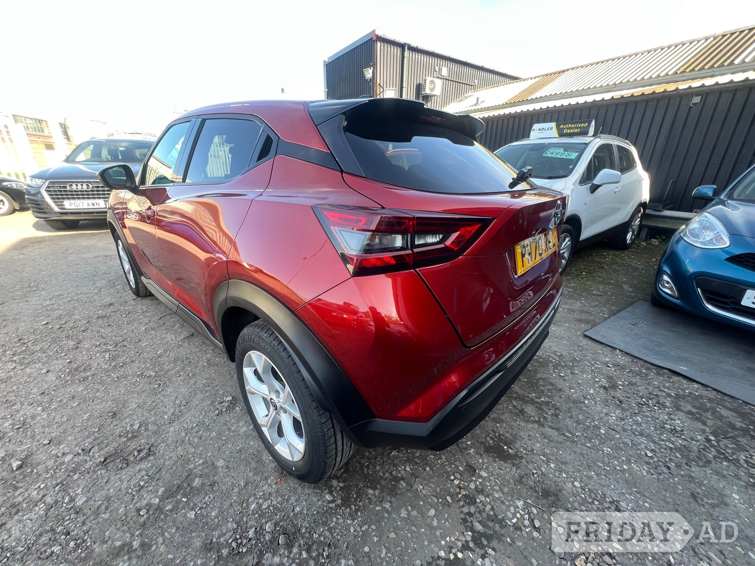Nissan Juke 2020 - Cars in Oldbury