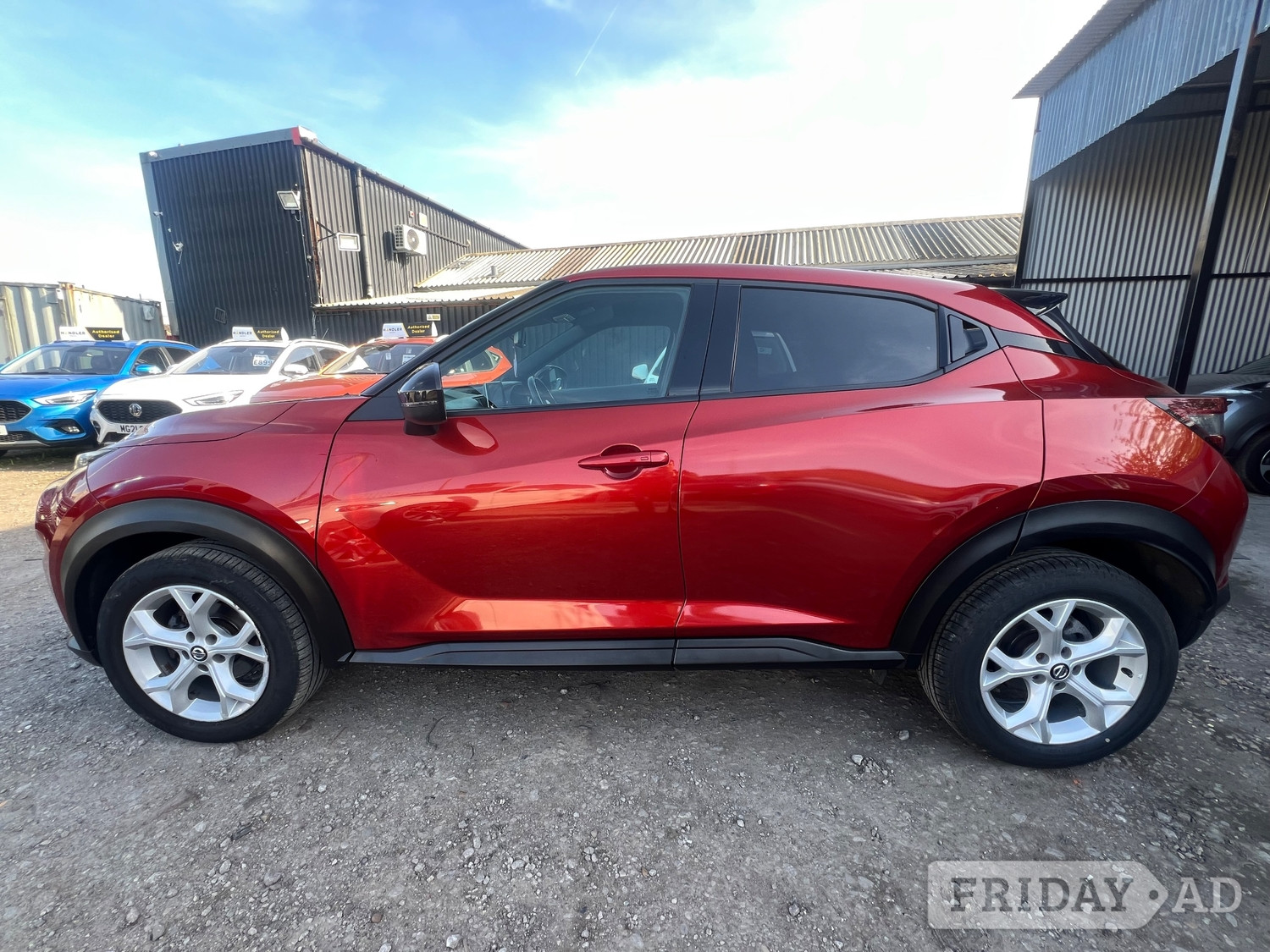 [ berth ]Nissan Juke