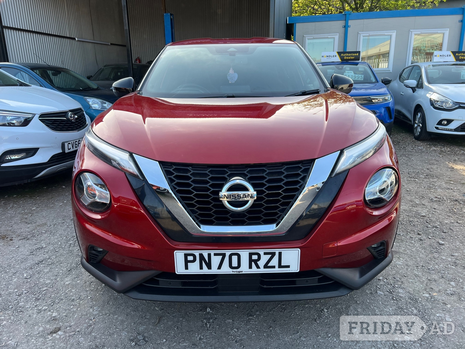 Nissan Juke 2020 in Oldbury