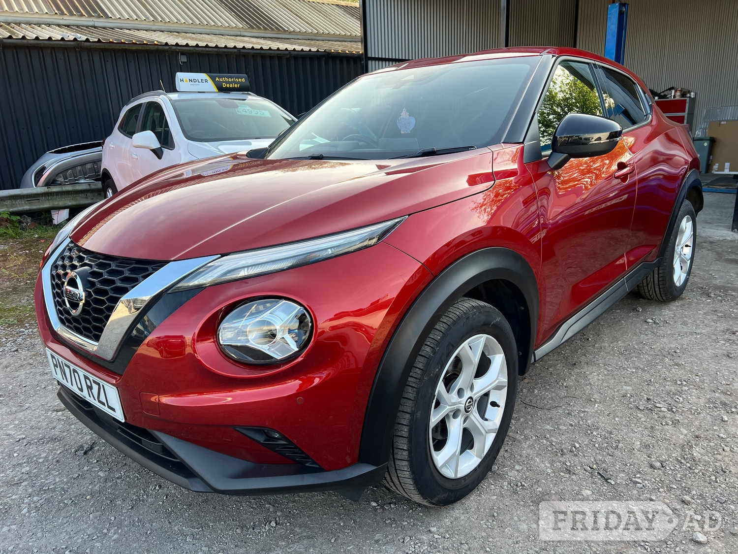 Nissan Juke Oldbury
