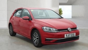 Volkswagen Golf 2017