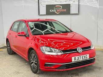 Volkswagen Golf 2017