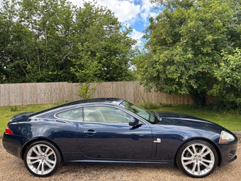 Jaguar XK 2006