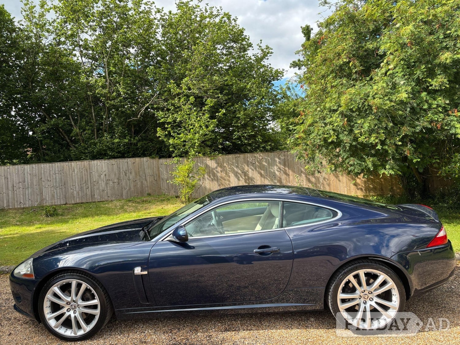 Jaguar XK 2006 - Cars