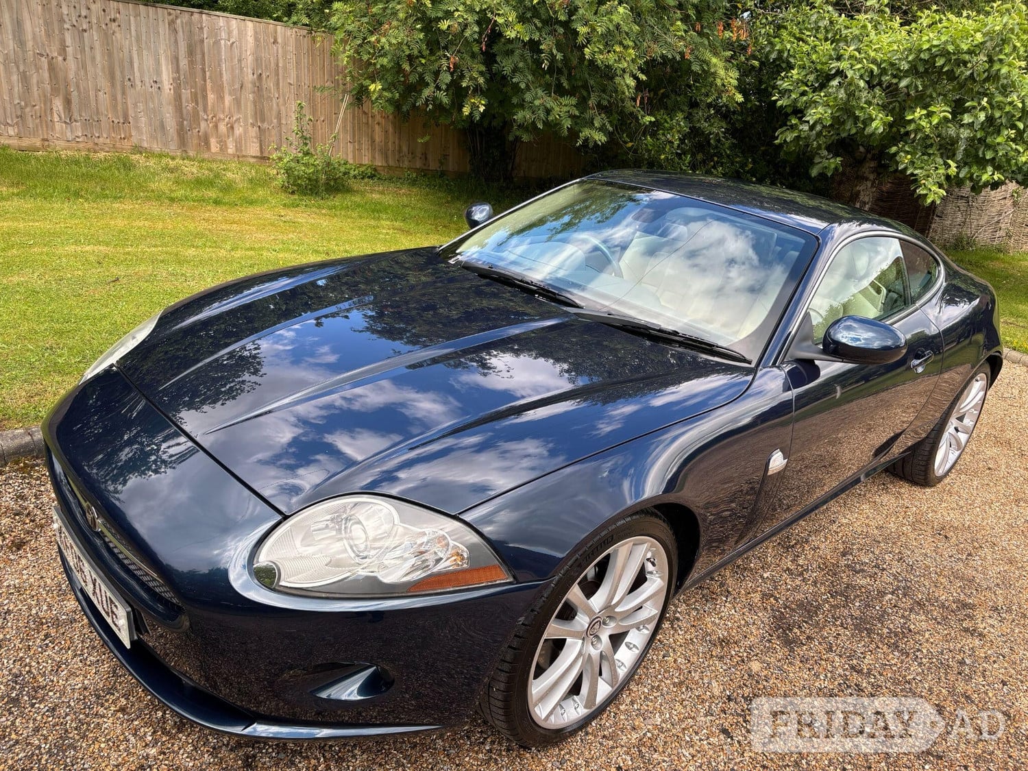 Jaguar XK 2006 - Cars in High Wycombe