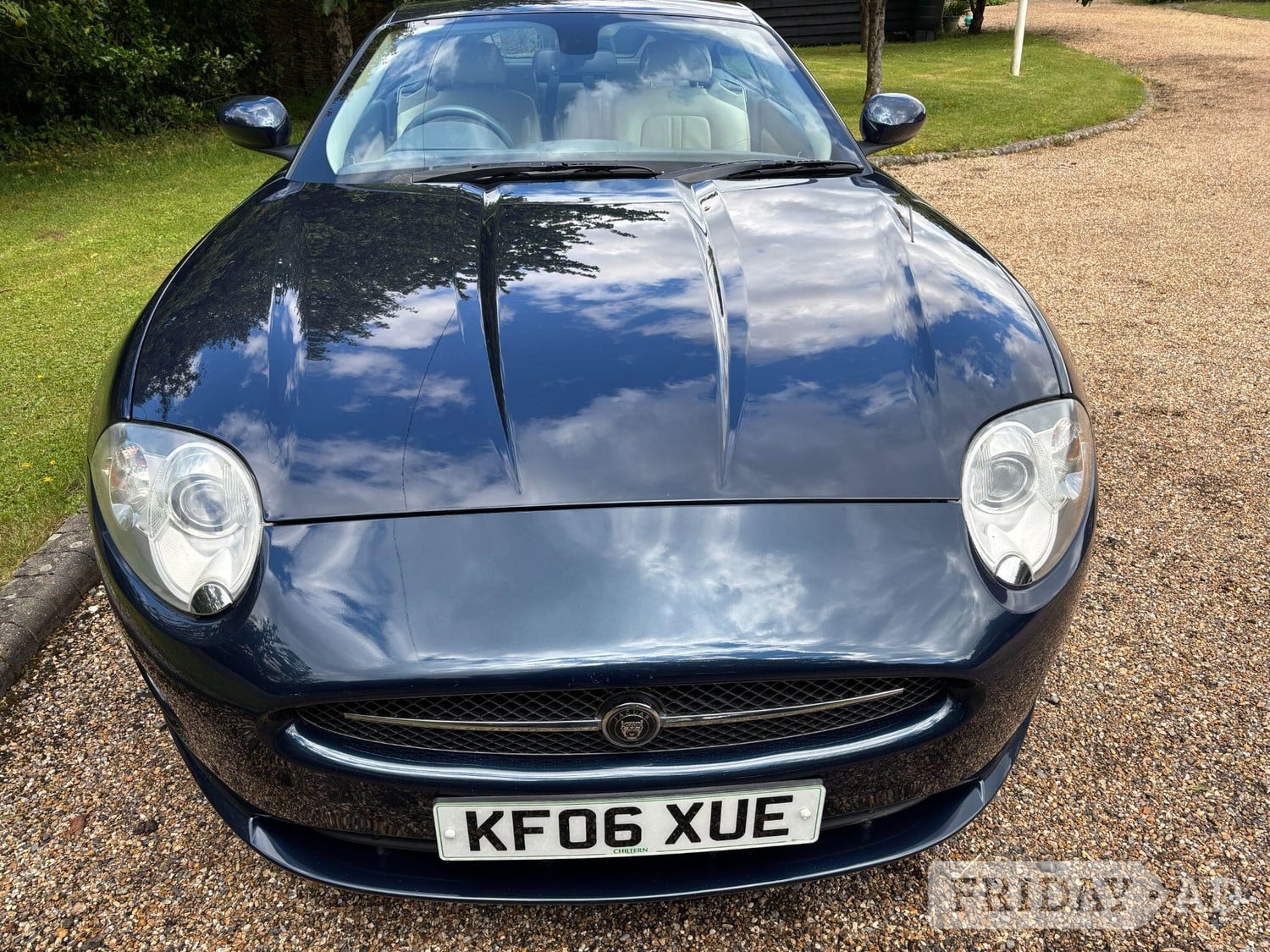 [ berth ]Jaguar XK