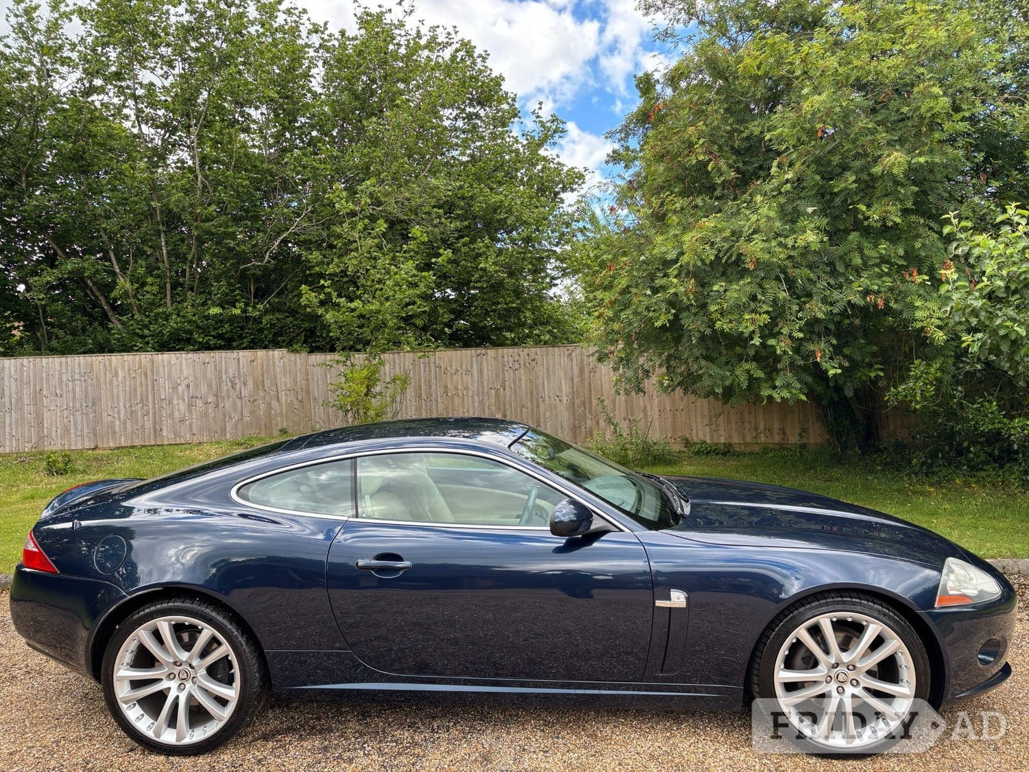 Jaguar XK 2006 in High Wycombe