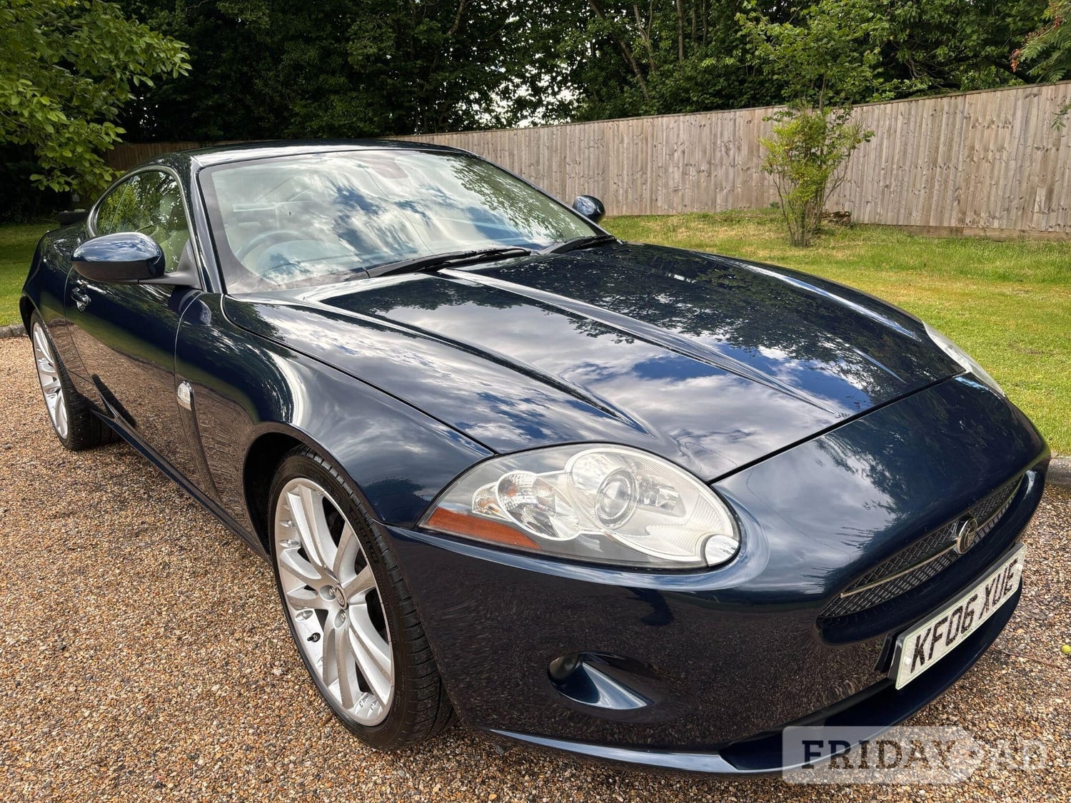 Jaguar XK High Wycombe