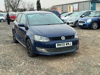 Volkswagen Polo 2010