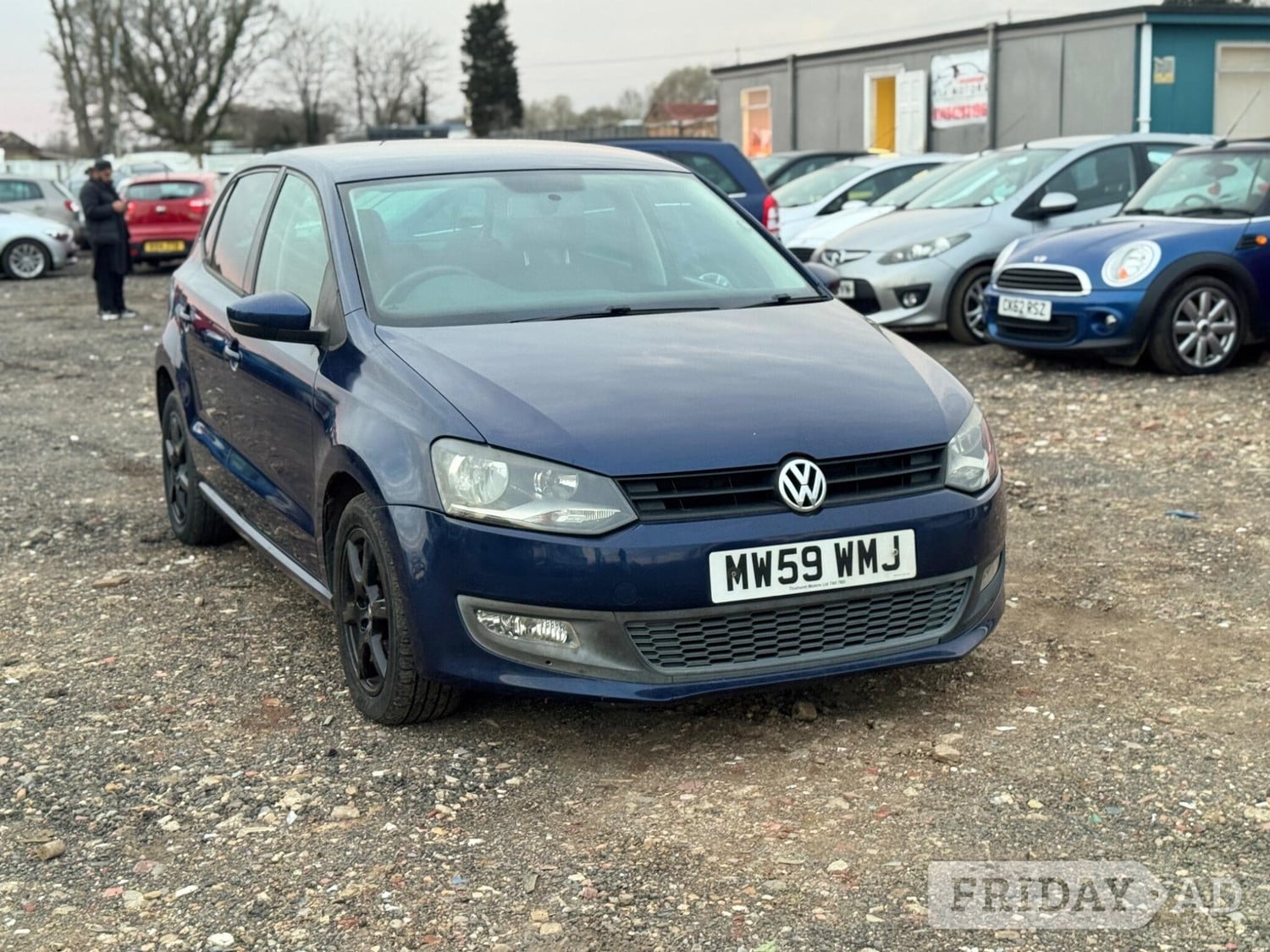 Volkswagen Polo 2010 in Windsor