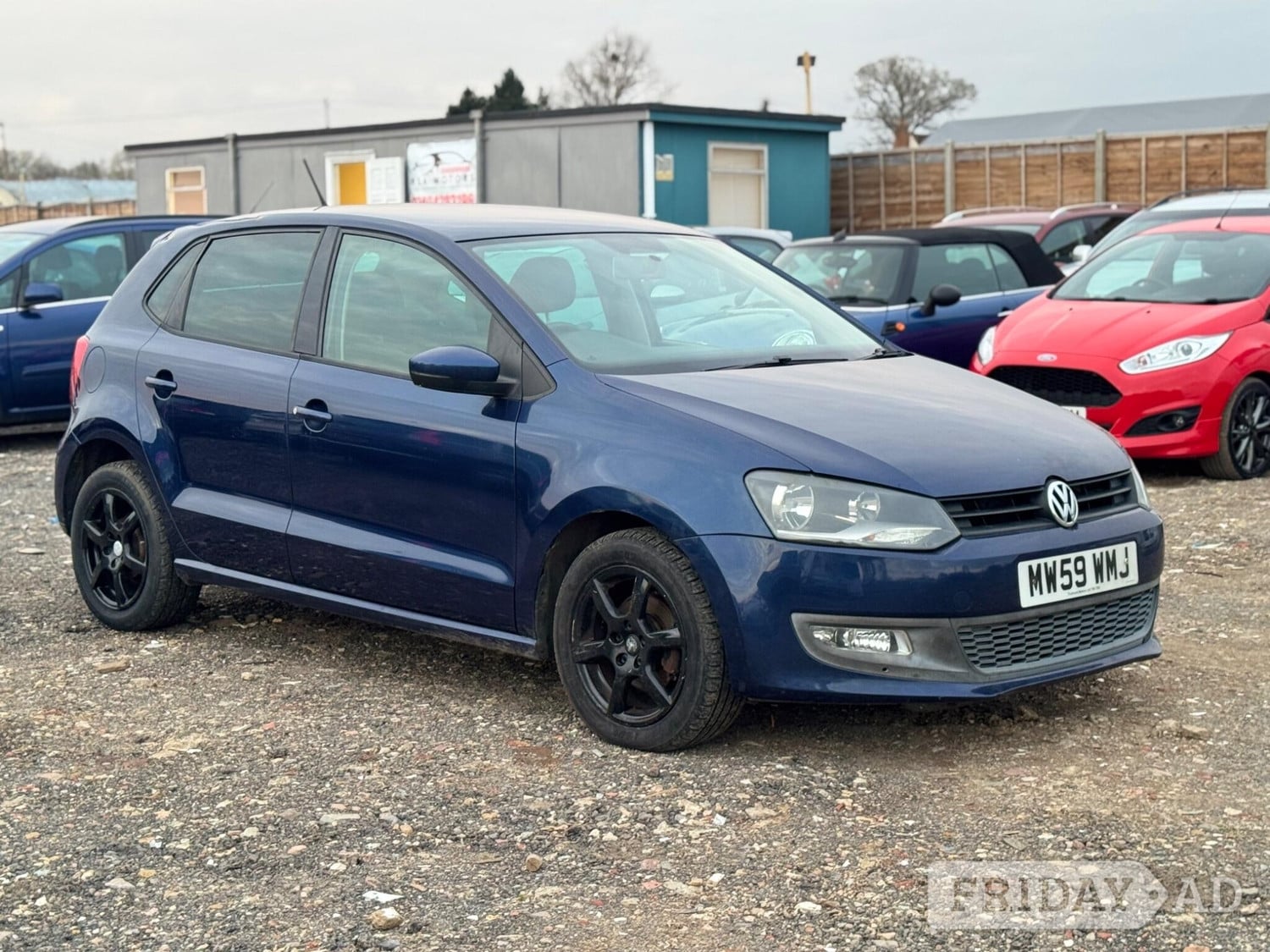 Volkswagen Polo Windsor