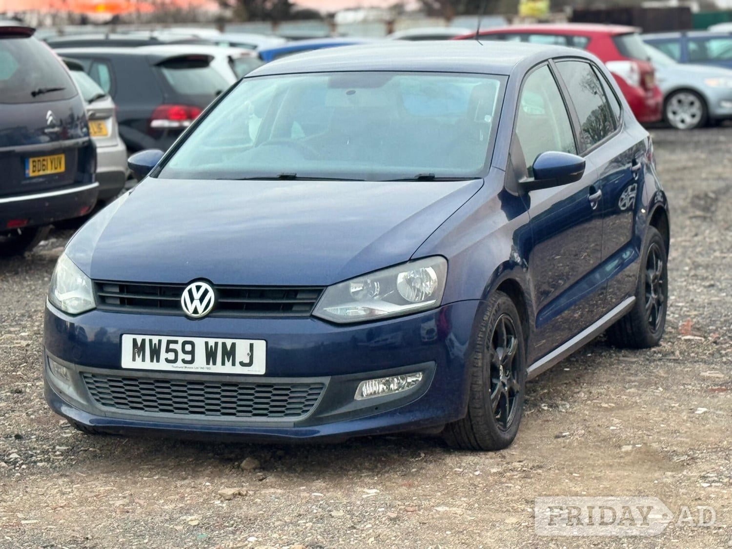 Volkswagen Polo 2010 - Cars in Windsor