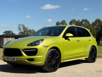 Porsche Cayenne 2013