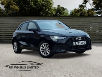 Audi A3 2023