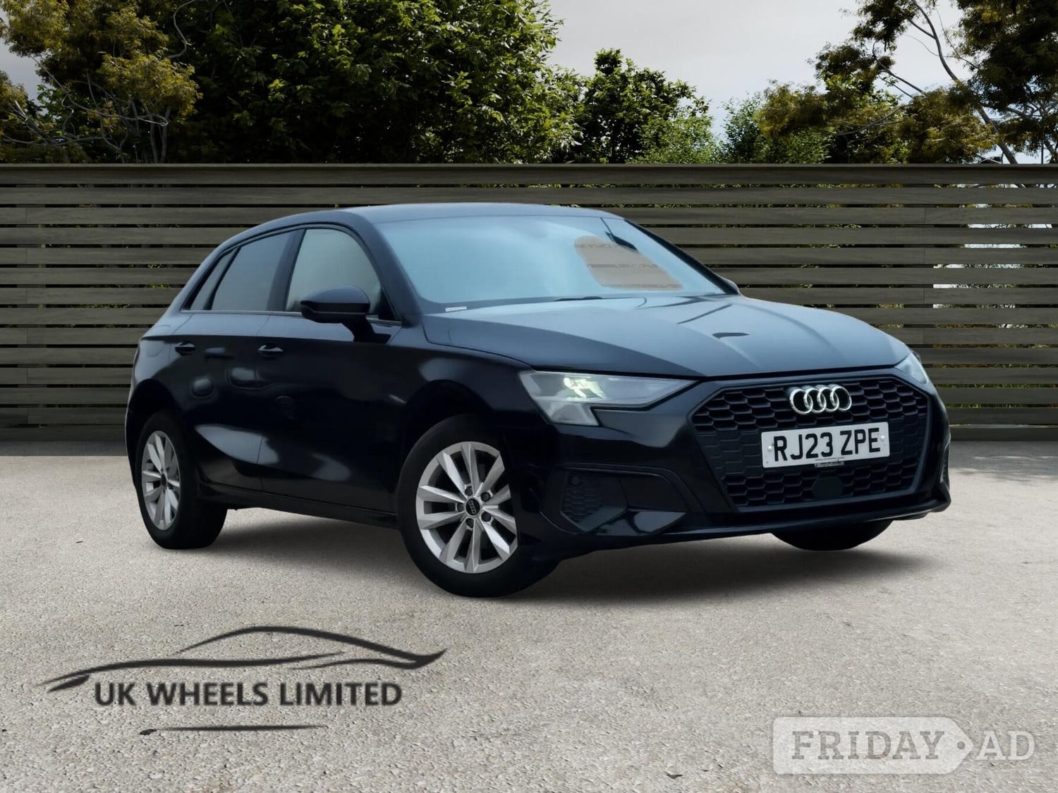 Audi A3 2023 in Barnet
