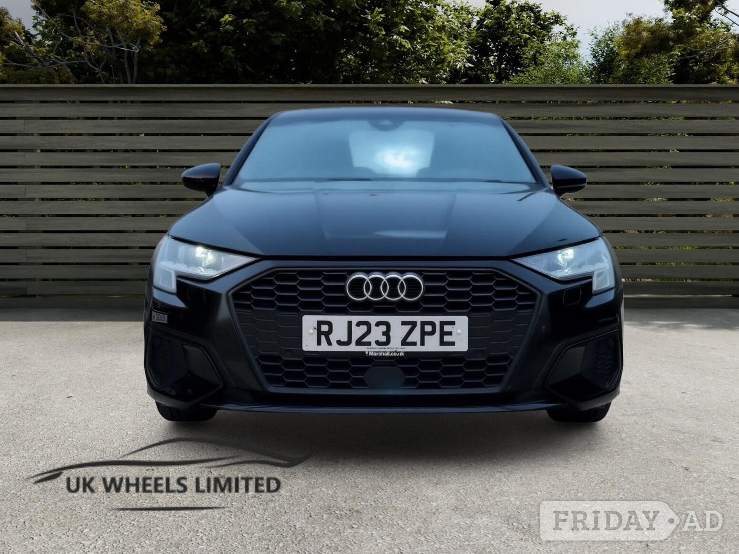 [ berth ]Audi A3