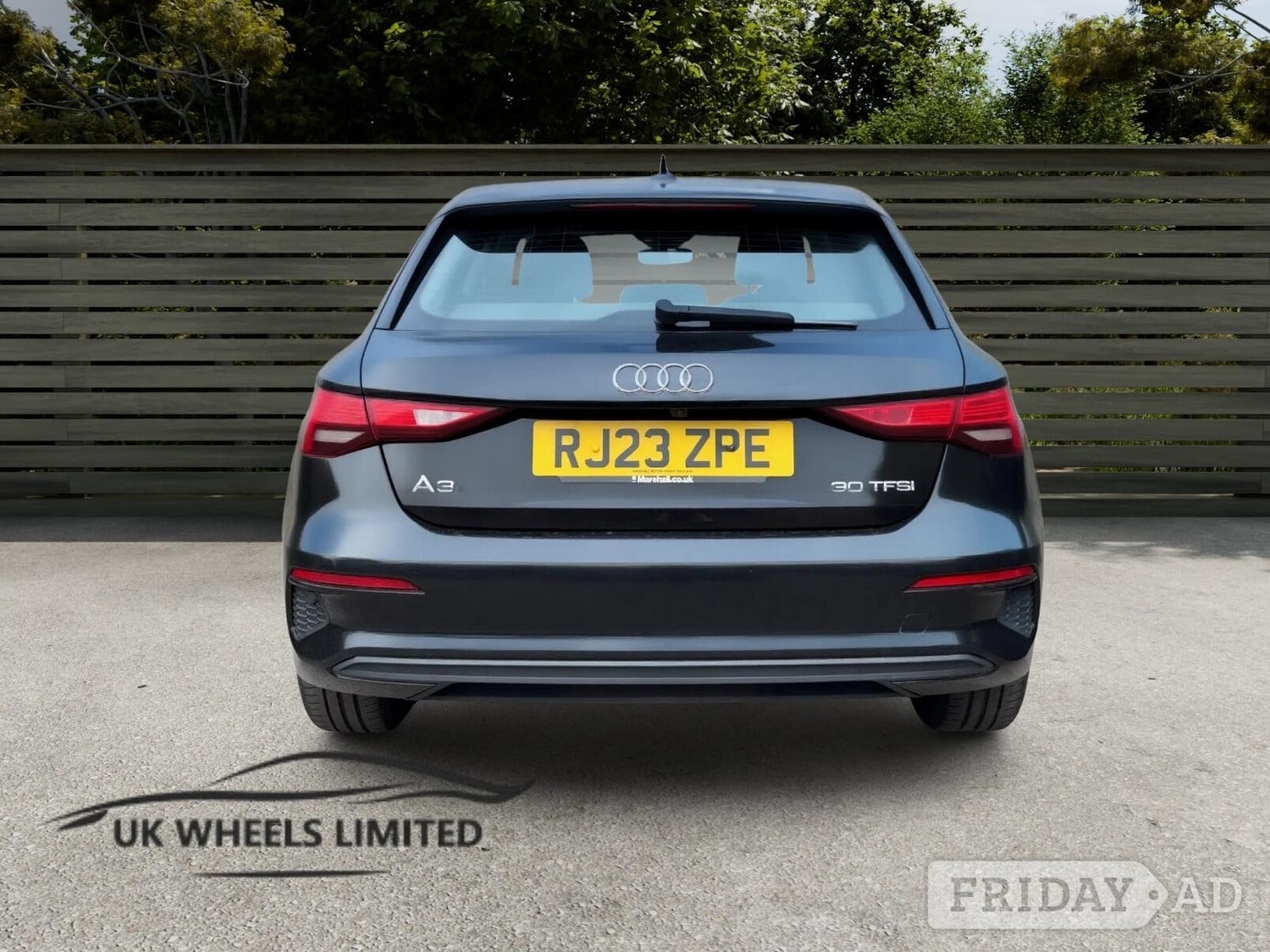 Audi A3 2023 - Cars in Barnet