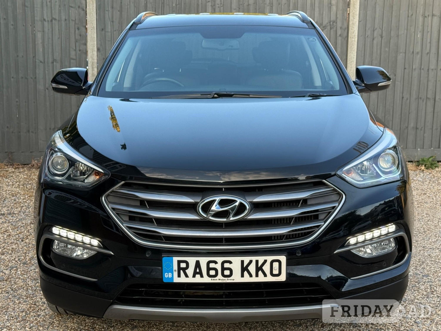 [ berth ]Hyundai Santa Fe