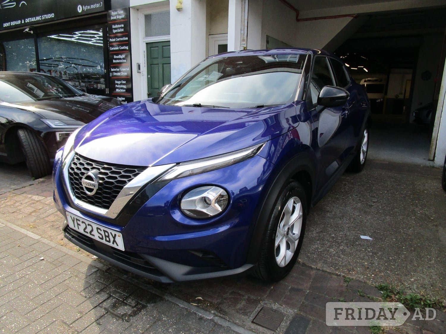 Nissan Juke 2022 in Kingston Upon Thames