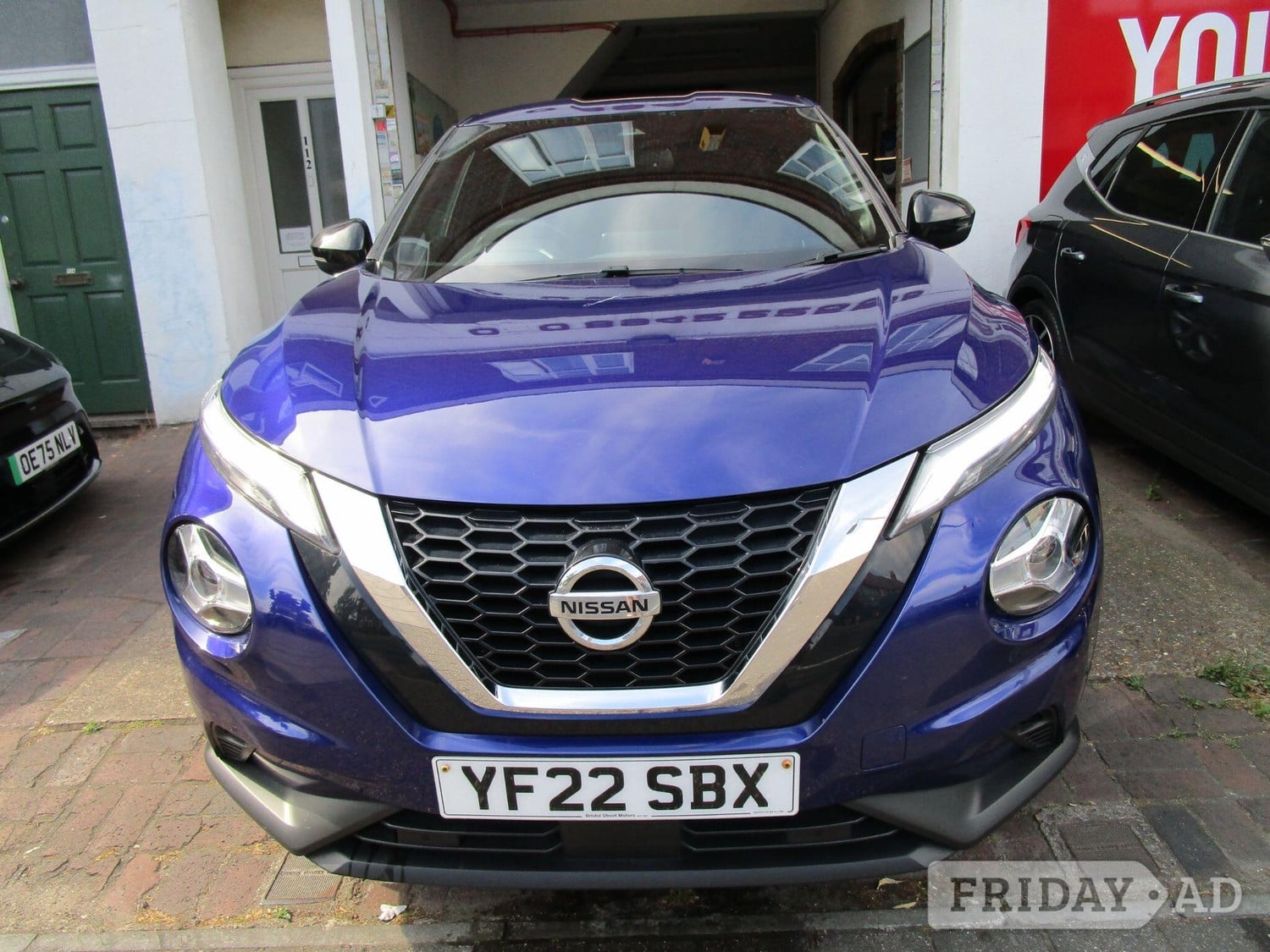 Nissan Juke Kingston Upon Thames